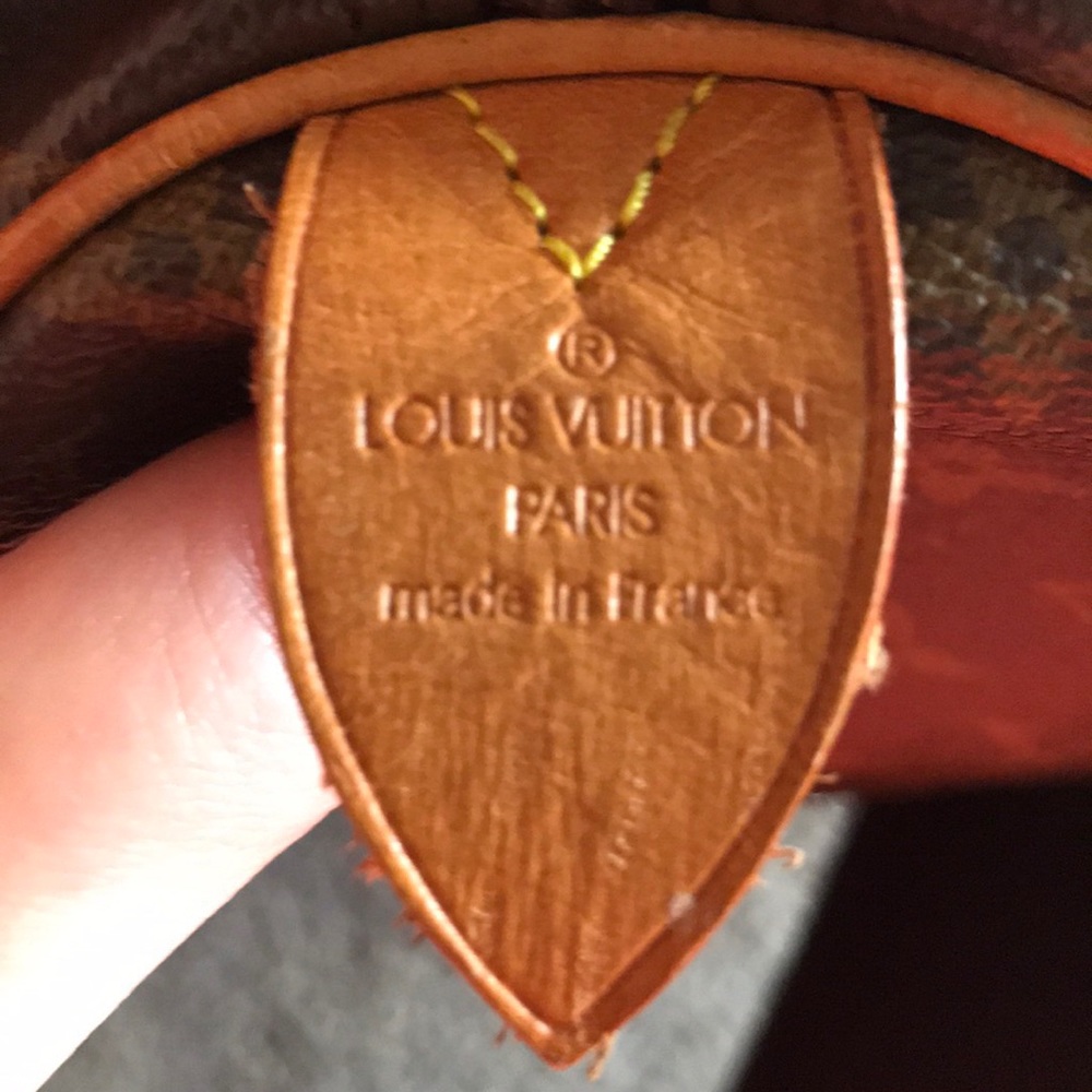 authentic Louis Vuitton speedy 40 bag🌻 - Picture 4 of 8